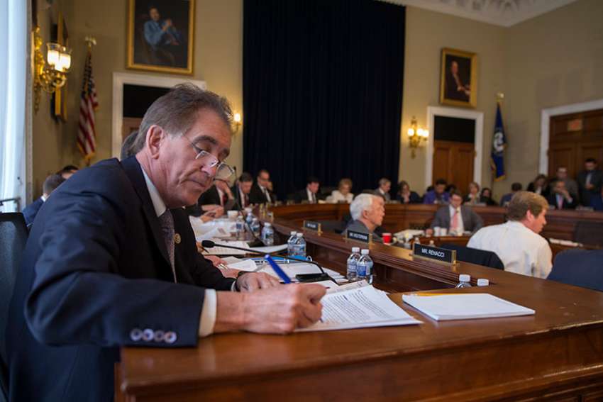 U.S. bishops: health bill’s ‘life protections’ laudable, other aspects ‘troubling’