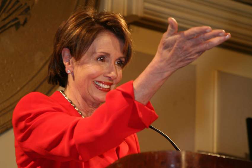 Pro-life Dems disappointed by Pelosi's re-election as House minority leader