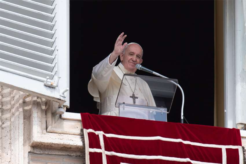 Church becomes sick when not proclaiming Gospel, Pope Francis says