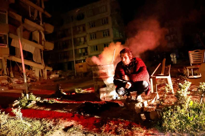 New earthquake hits Turkey and Syria, killing 6; death toll from earlier quake rises to 47,000
