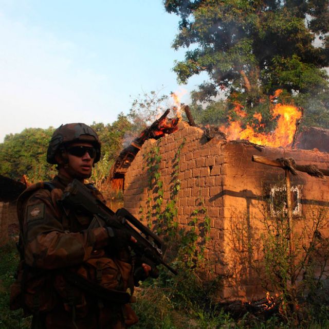Central African bishops say conflict mischaracterized as religious 