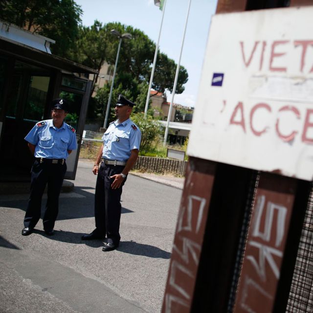 Vatican court freezes bank accounts of arrested monsignor 