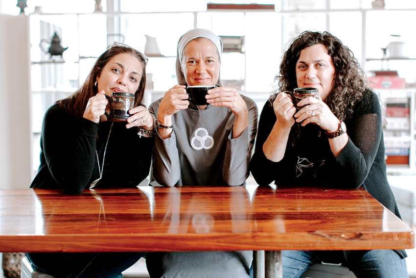 Podcast success astounds shy-at-heart B.C. mom