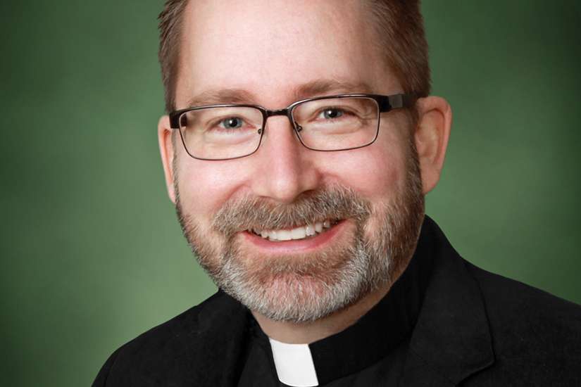 ‘Internal whisper’ draws 47-year-old to priesthood