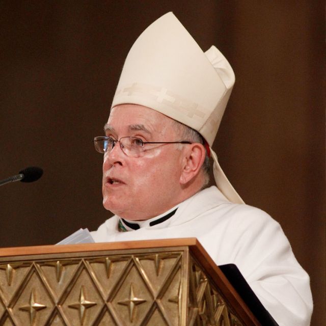 Religious liberty is 'a foundational right,' says Archbishop Chaput 
