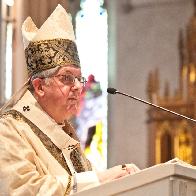 Farewell to Cardinal Ambrozic, a ‘disciple, pastor and apostle’