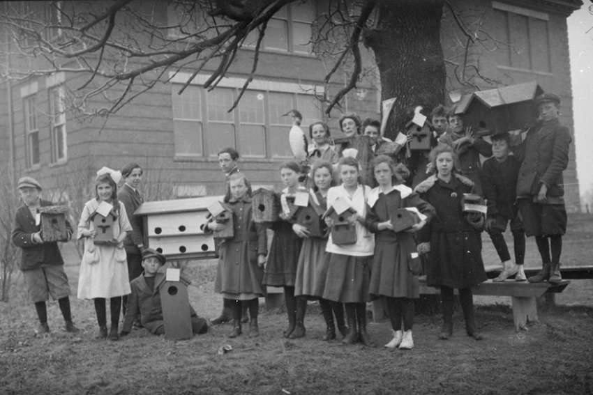 The Register Archive: School may be out, but that doesn’t mean parents should leave children to their own resources