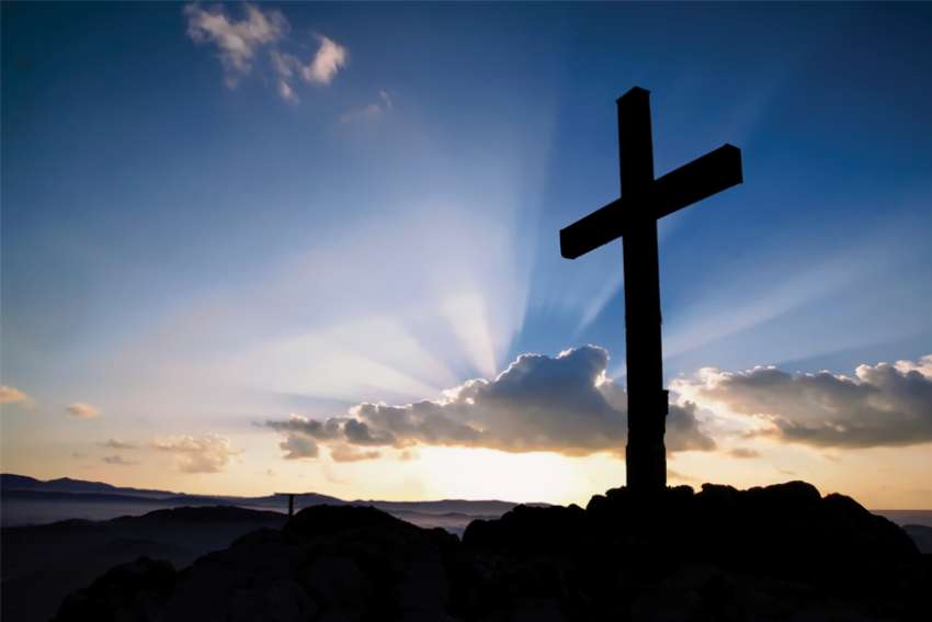 Fr. Yaw Acheampong: The cross: Centre of our Christian faith