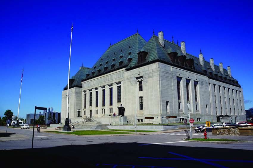 Glen Argan: Building Canadian paradise requires faith