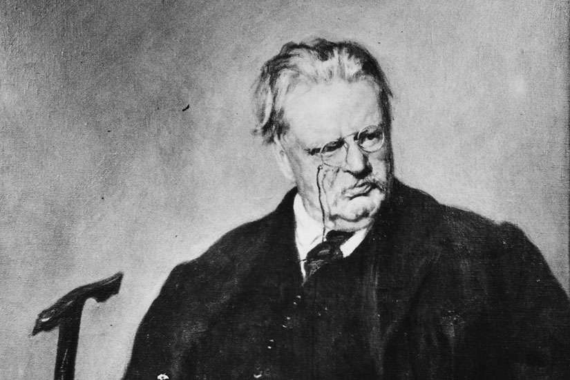 Chesterton conference confronts challenge of modern-day eugenics