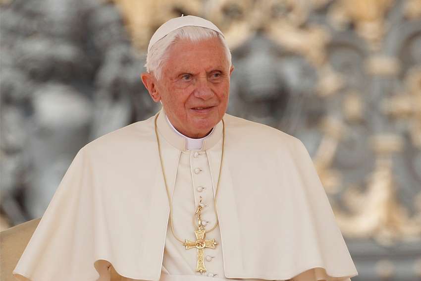 Future doctor of the church? Scholars say German professor-pope stands the test of time