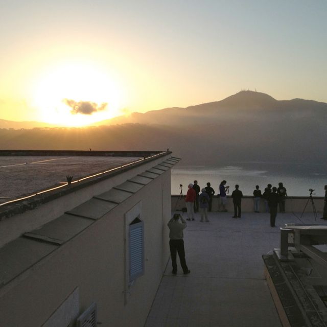 Space School: Vatican Observatory supports rising stars in astronomy 