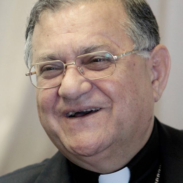Holy Land peace requires justice, sacrifice, says Latin patriarch 