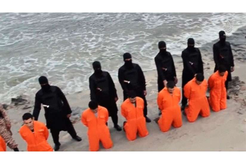 Where the Christians’ cries go unheard