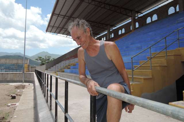 With passion for projects, Franciscan works to give Hondurans options