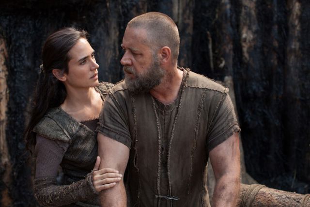 Why some Muslim countries won’t screen ‘Noah’