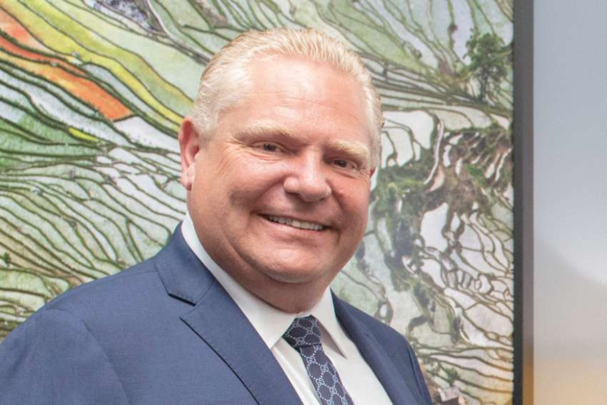 Ontario enacts new human trafficking law