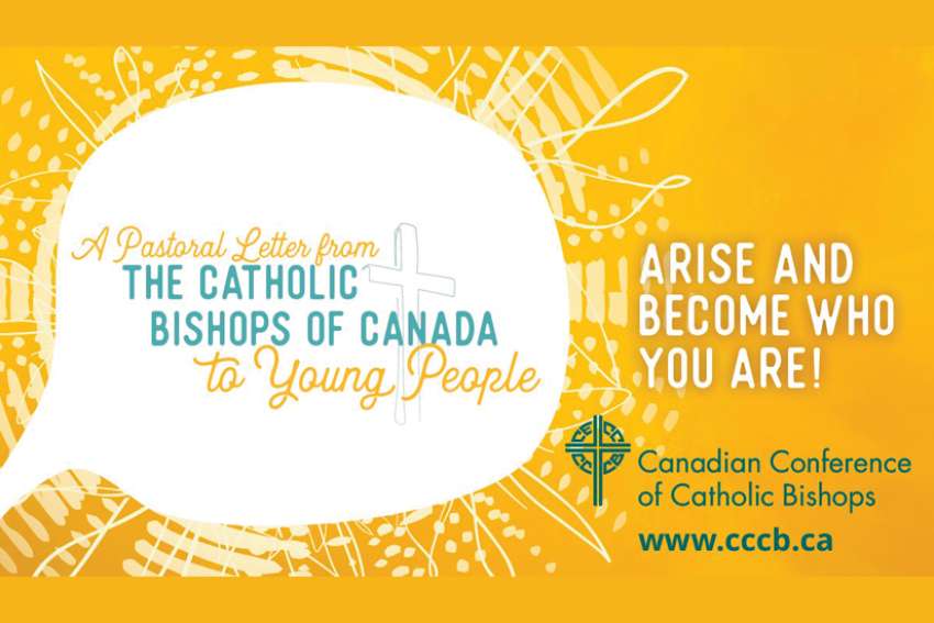 Canadian bishops address youth concerns