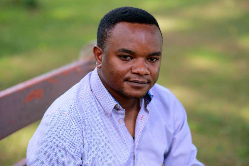 For Congolese priest, Mary's Assumption represents hope for tomorrow