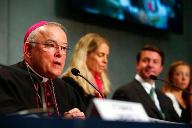 American Archbishop 'very disturbed' by Vatican debate on family