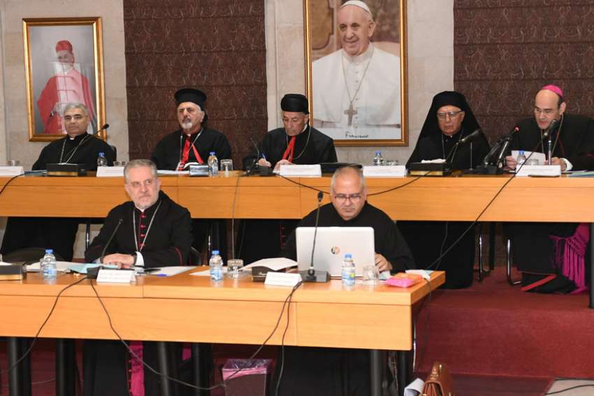 Lebanon risks ‘paralysis’ with president impasse, say Church leaders