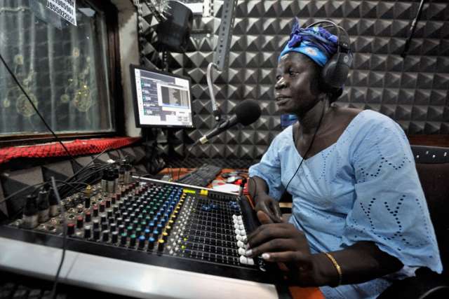 Catholic radio forced off air