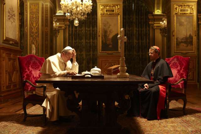 Film examines Cardinal's Lustiger's conflict between his roots, Catholicism