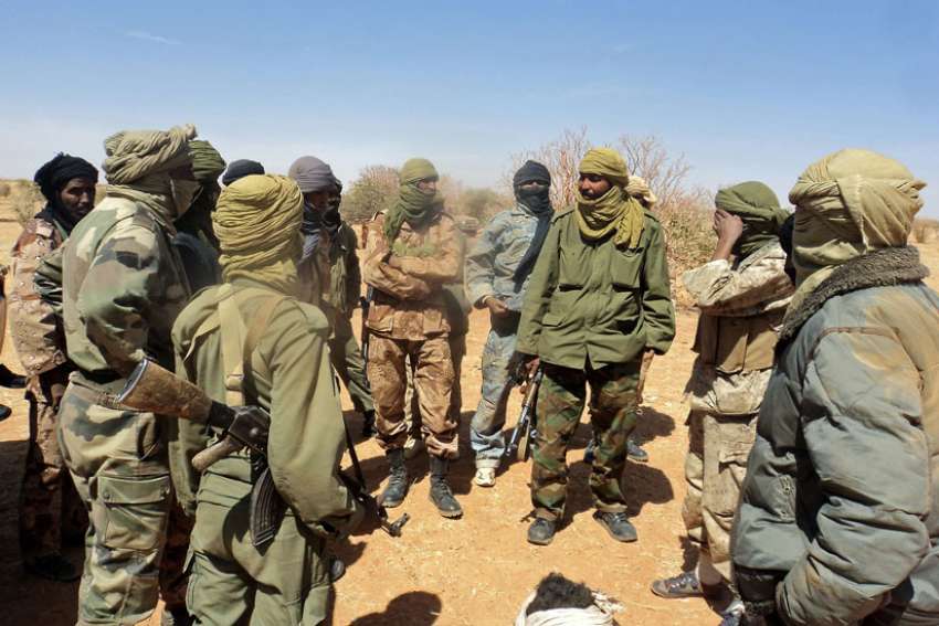 Suspects arrested in Mali over nun kidnapping