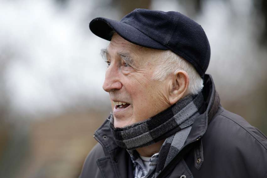 Vanier funeral highlights God's love for each person