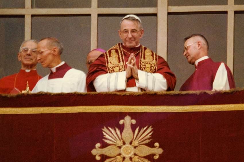 John Paul I takes first step to sainthood as book tries to debunk conspiracies