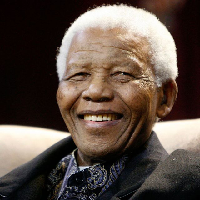  Iconic Mandela had touch of humanity
