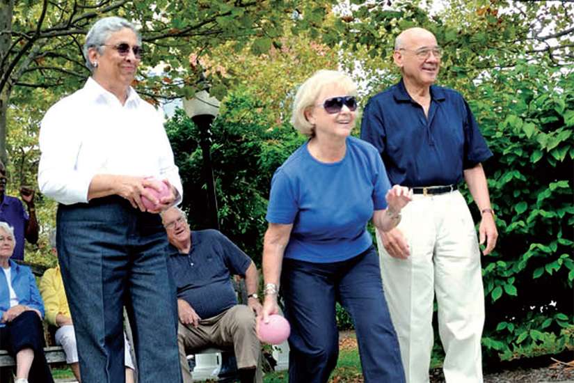 Staying engaged will ensure a longer and healthier life