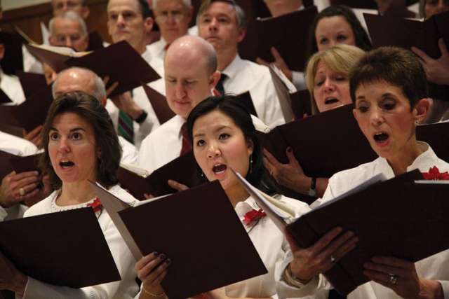 Thou shalt not steal Church music