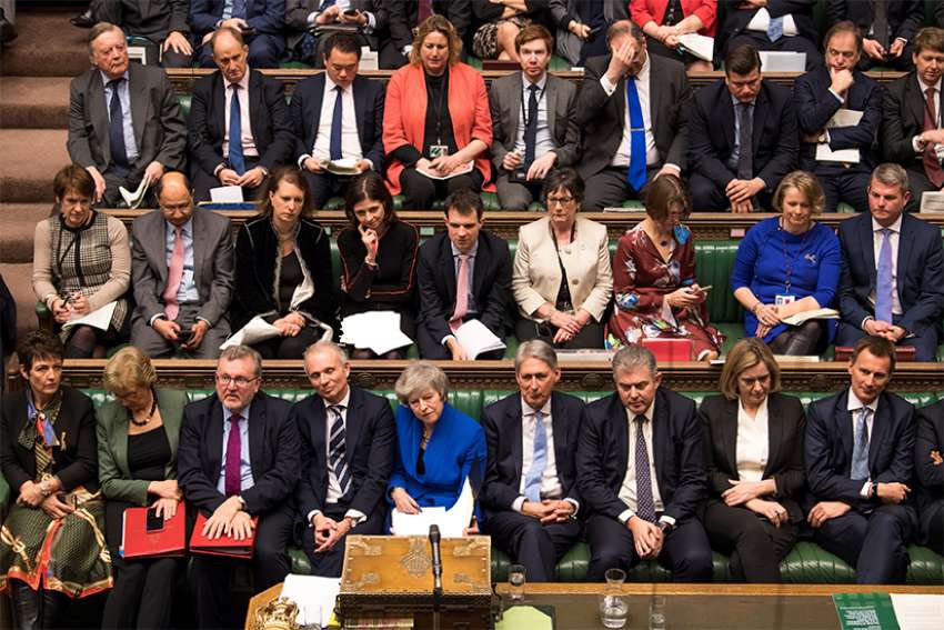 Bob Brehl: Brexit could bring more 'Troubles'