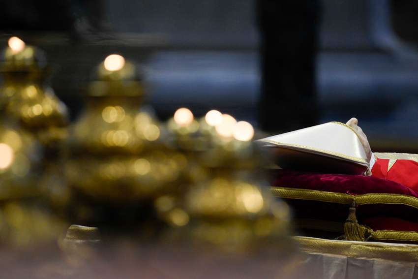 Papal biographer: Benedict 'will be canonized some day'