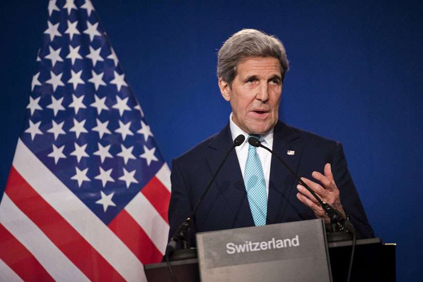 U.S. Catholic bishops back Obama on Iran, warn Congress against meddling