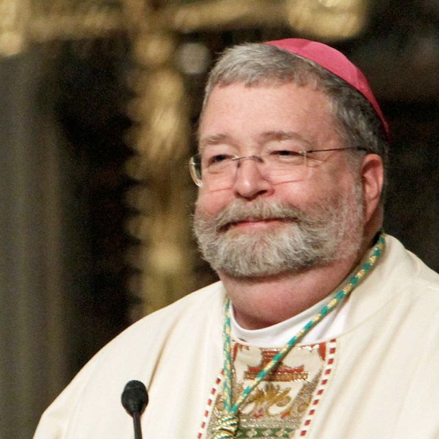 Bishop's Hitler, Stalin references in homily stir controversy 