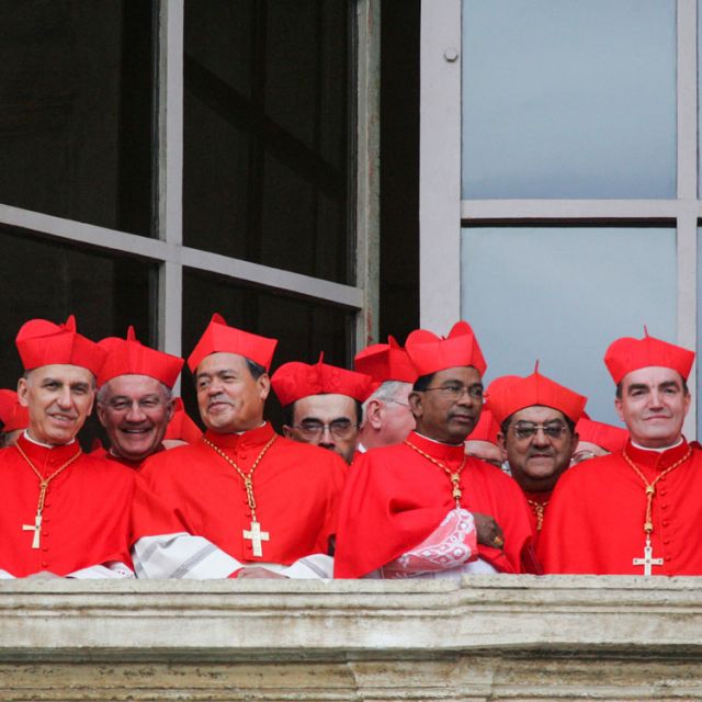 Cardinals recount conclave experience