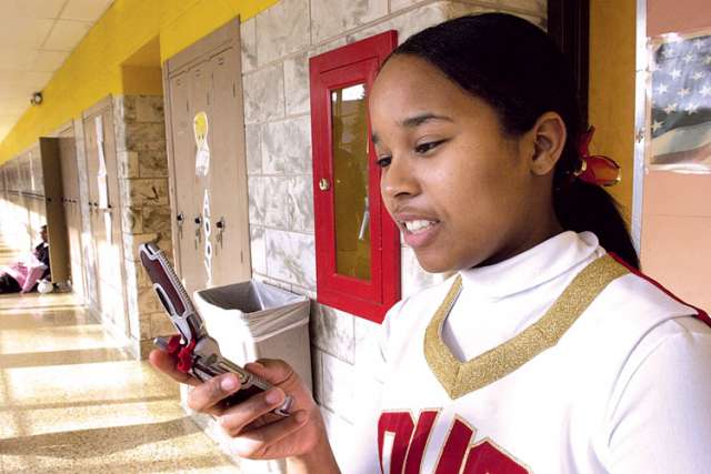Educator wants to increase ethical use of technology in classrooms