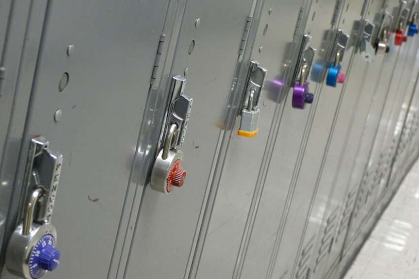 Pennsylvania lawsuit says girl in boys' locker room violated student privacy
