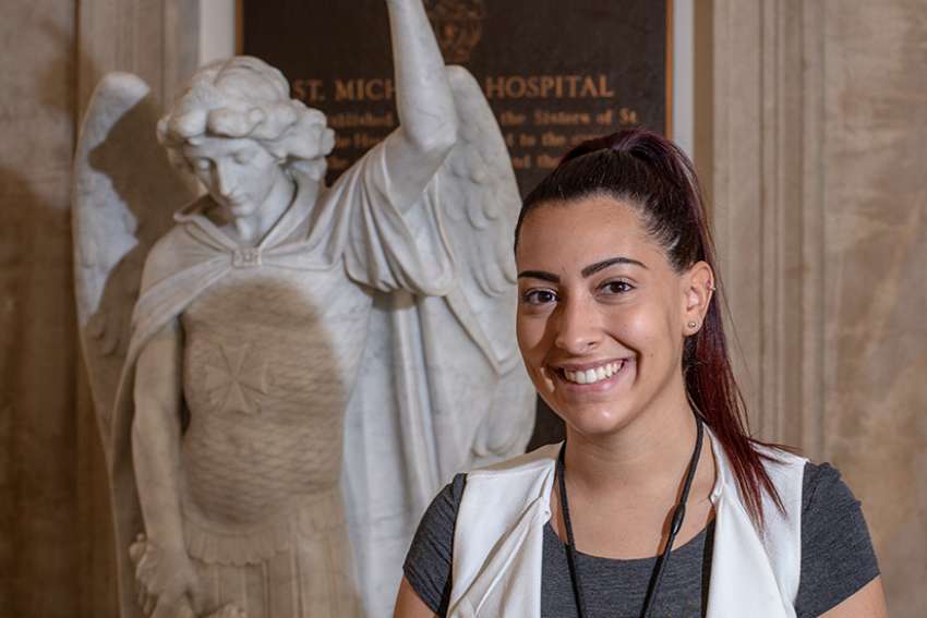 ‘Be An Angel’ project offers a little taste of humanity for most vulnerable patients