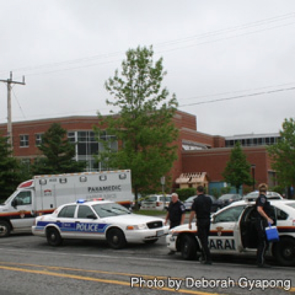 Student dies after explosion at Ottawa high school