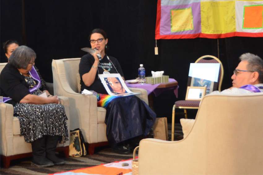 Glen Argan: We all share in fate of Indigenous women