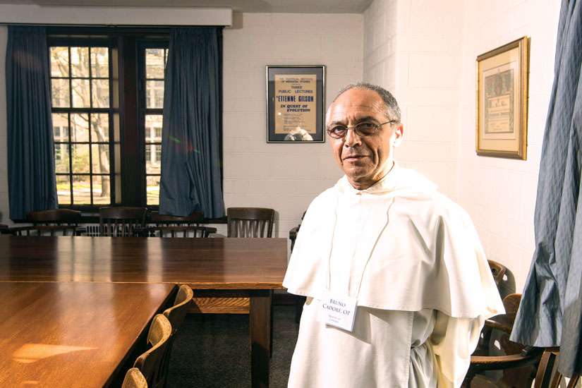 Dominicans open up the conversation