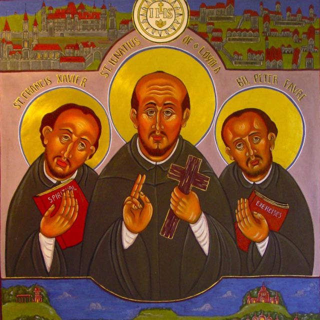 Pope proclaims sainthood of Jesuit companion of St. Ignatius 