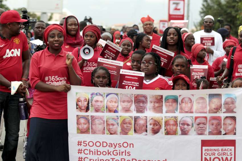 ACN report gives voice to the persecution of Christian women