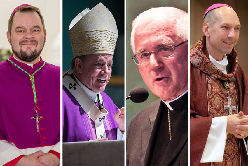 Canada’s bishops express ‘sadness’ over sex abuse findings