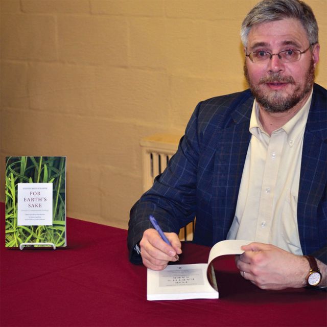 The environmental movement has much to learn from religion
