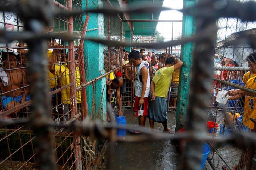 Fix overcrowded prisons unfit for human life, Pope says in wake of Brazil prison riot