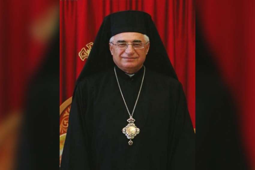 Melkite Catholic Church elects new patriarch, a native of Syria